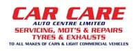 Car Care Auto Centre Limited Logo